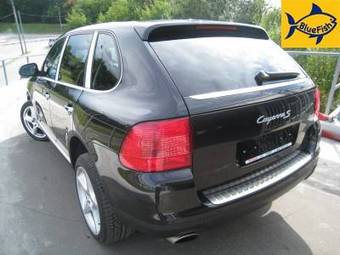 2004 Porsche Cayenne For Sale