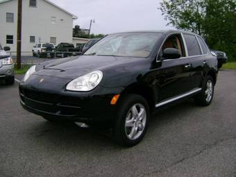 2004 Porsche Cayenne For Sale