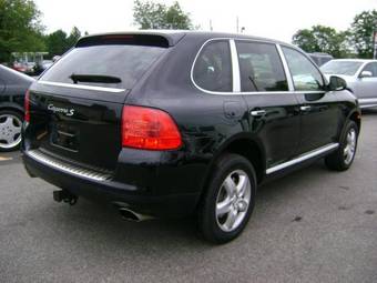 2004 Porsche Cayenne For Sale