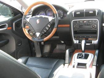 2004 Porsche Cayenne For Sale