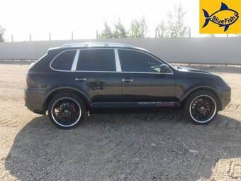 2004 Porsche Cayenne For Sale