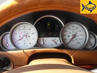 2004 Porsche Cayenne Pictures