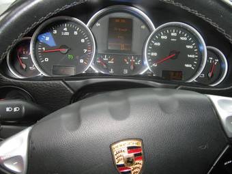 2004 Porsche Cayenne For Sale