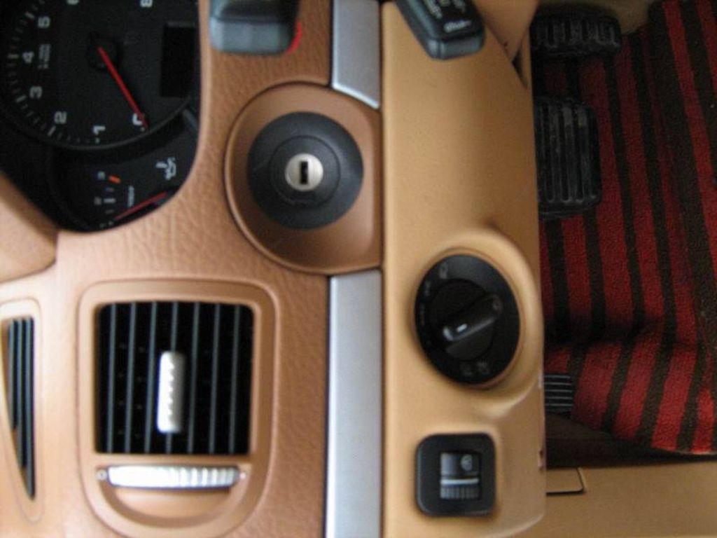 2005 Porsche Cayenne