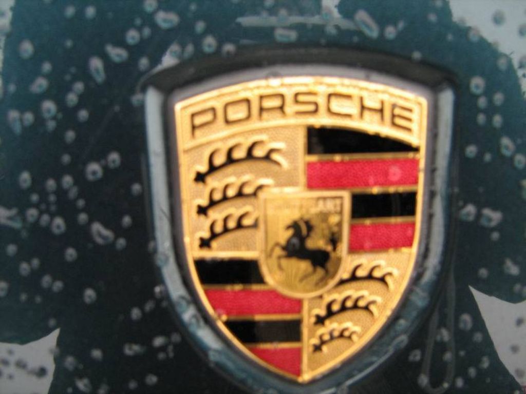 2005 Porsche Cayenne
