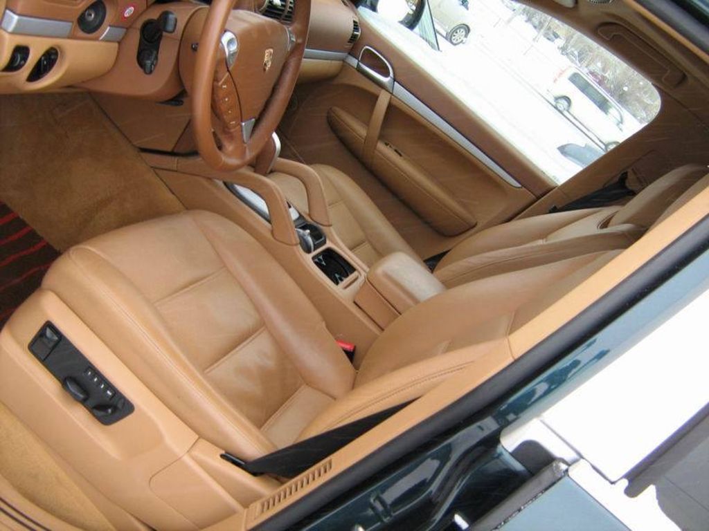 2005 Porsche Cayenne