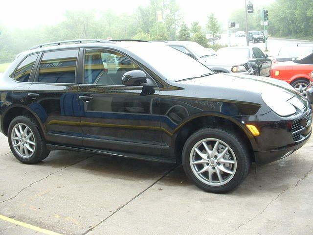 2005 Porsche Cayenne