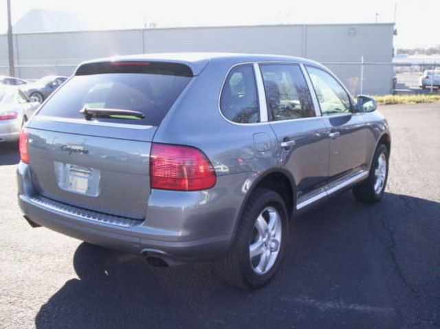 2005 Porsche Cayenne