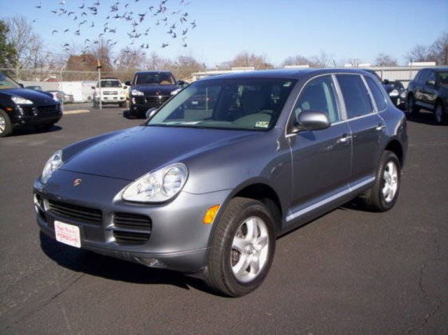 2005 Porsche Cayenne