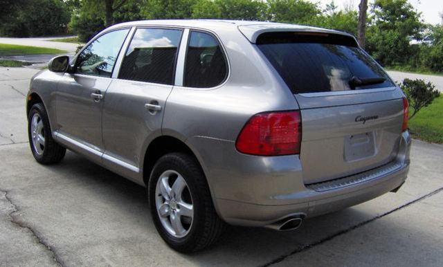 2005 Porsche Cayenne