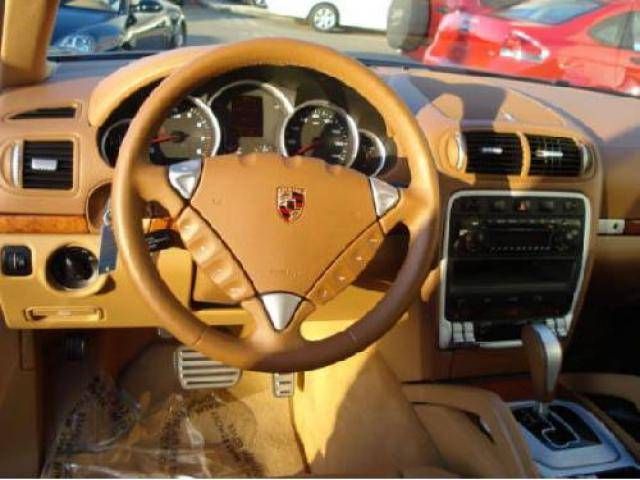 2005 Porsche Cayenne