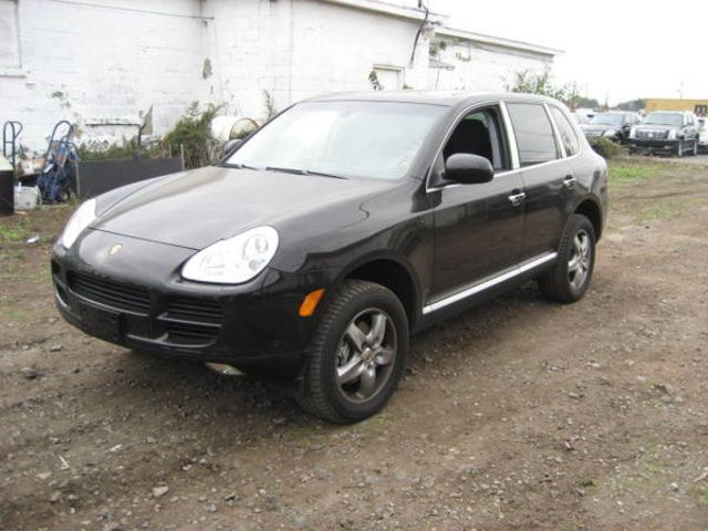 2005 Porsche Cayenne