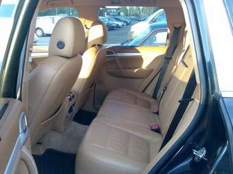 2005 Porsche Cayenne