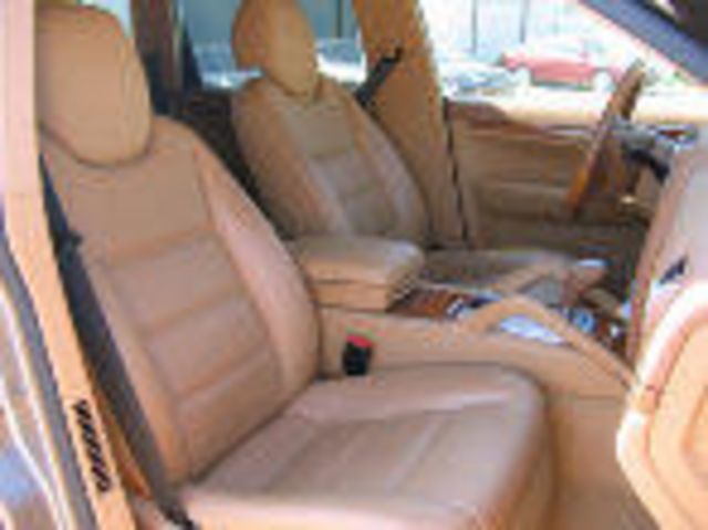 2005 Porsche Cayenne