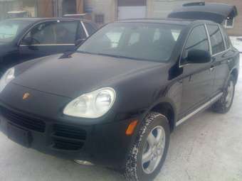 2005 Porsche Cayenne For Sale