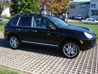 2005 Porsche Cayenne For Sale