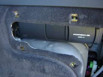 2005 Porsche Cayenne Pictures