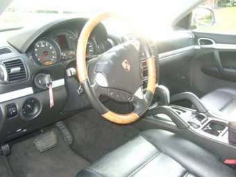 2005 Porsche Cayenne For Sale