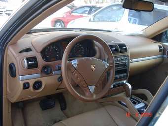 2005 Porsche Cayenne For Sale