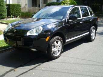 2005 Porsche Cayenne For Sale