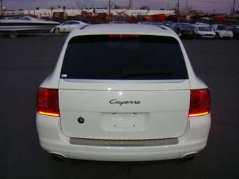 2005 Porsche Cayenne For Sale