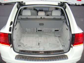 2005 Porsche Cayenne For Sale
