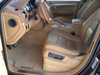 2005 Porsche Cayenne For Sale