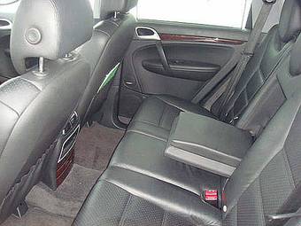2005 Porsche Cayenne Wallpapers
