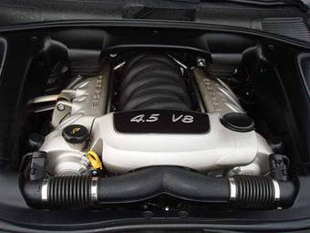 2005 Porsche Cayenne For Sale
