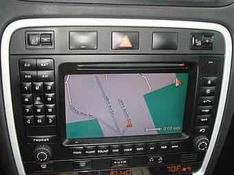 2005 Porsche Cayenne Images