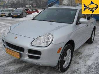 2005 Porsche Cayenne For Sale