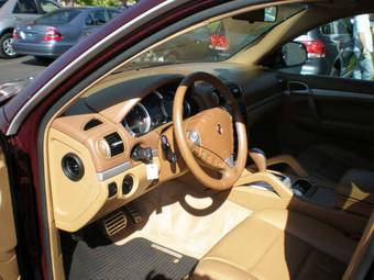 2005 Porsche Cayenne For Sale