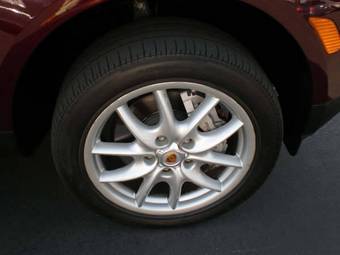 2005 Porsche Cayenne Images