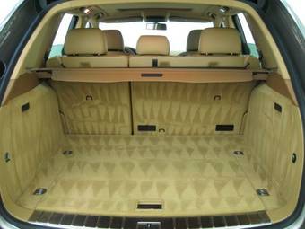 2005 Porsche Cayenne Pictures