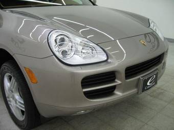 2005 Porsche Cayenne For Sale