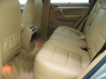 2005 Porsche Cayenne For Sale