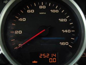 2005 Porsche Cayenne Pictures