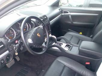 2005 Porsche Cayenne For Sale