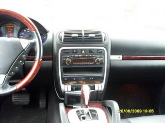 2005 Porsche Cayenne For Sale