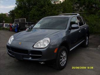 2005 Porsche Cayenne For Sale