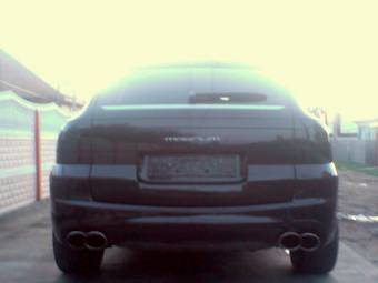 2005 Porsche Cayenne For Sale