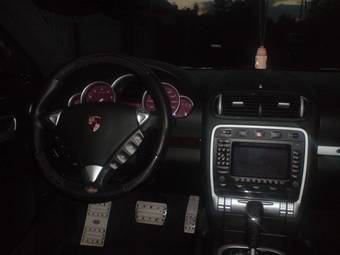 2005 Porsche Cayenne For Sale