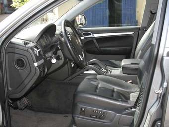 2005 Porsche Cayenne For Sale