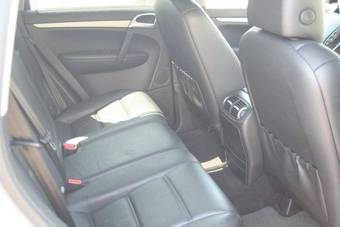 2005 Porsche Cayenne For Sale