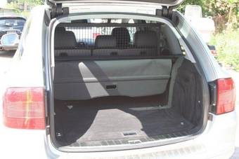 2005 Porsche Cayenne Images