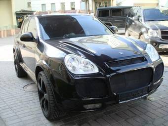 2005 Porsche Cayenne For Sale