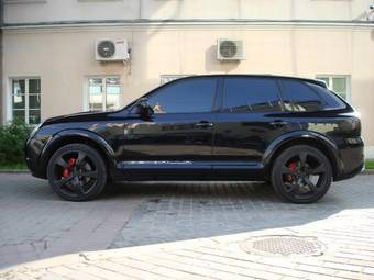 2005 Porsche Cayenne Pics