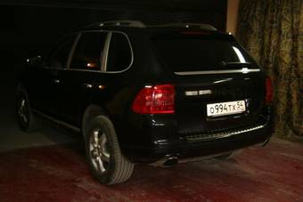 2005 Porsche Cayenne For Sale