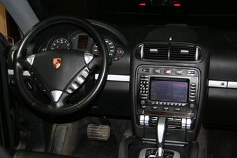 2005 Porsche Cayenne For Sale