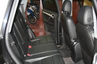 2005 Porsche Cayenne Pics
